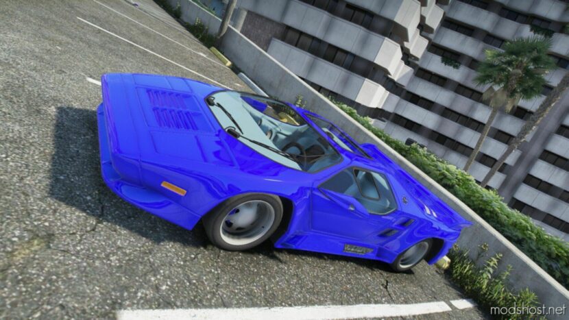 GTA 5 Vehicle Mod: Vector W8 (Featured)