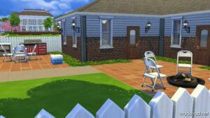 Sims 4 Mod: BRO House – Inspired By The Sims Classic (Image #9)