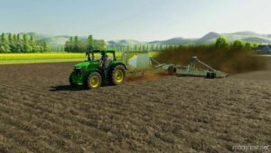 FS22 Amazone Seeder Mod: Citan 15001C 100M (Image #2)