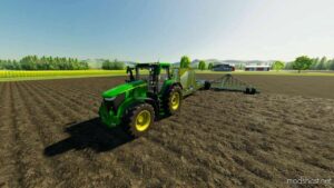 FS22 Amazone Seeder Mod: Citan 15001C 100M (Image #3)