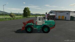 FS22 Tractor Mod: Khtz T-150K (Image #2)