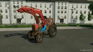 FS22 Tractor Mod: LTZ T-40AM (Image #4)