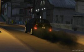 GTA 5 Vehicle Mod: Skoda Fabia VRS 2007 (Image #4)