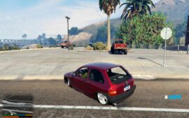 GTA 5 Vehicle Mod: Corsa Bola Add-On (Image #4)