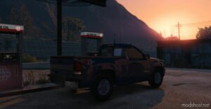 GTA 5 Vehicle Mod: GMC Sierra 2012 Replace (Image #2)