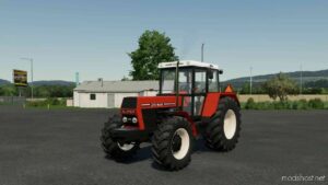 FS22 Zetor Tractor Mod: (ZTS) 16245 Beta (Featured)