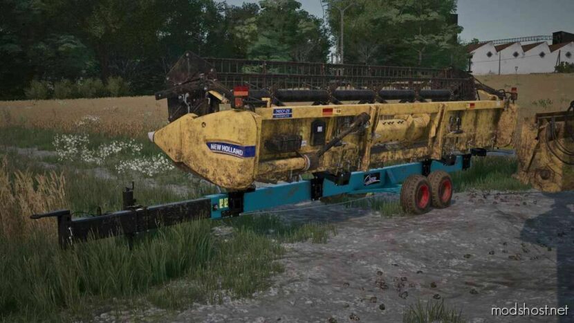 FS22 Trailer Mod: Pack Cochet (Featured)