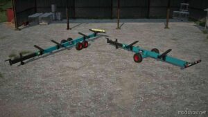 FS22 Trailer Mod: Pack Cochet (Image #4)