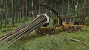 FS22 Mod: Tigercat 1075C (Image #2)