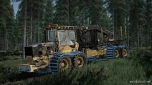 FS22 Mod: Tigercat 1075C (Image #4)