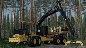 FS22 Mod: Tigercat 1075C (Image #5)