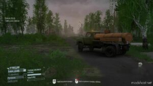 MudRunner Mod: Cloudy Mood 2 V1.1 (Featured)