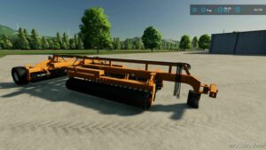 FS22 Implement Mod: Laumetris Tvll 8 (Image #3)