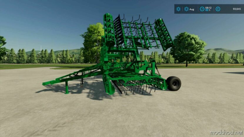 FS22 Mod: Laumetris KLG4, KLG6, KLG7.5 Pack (Featured)