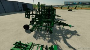 FS22 Mod: Laumetris KLG4, KLG6, KLG7.5 Pack (Image #5)