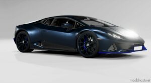 BeamNG Lamborghini Car Mod: Huracan 0.29 (Image #3)