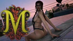 GTA 5 Mod: Pose Pack #6 (Image #3)