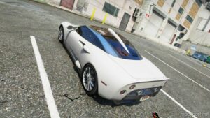 GTA 5 Vehicle Mod: Spyker C8 Aileron (Image #2)