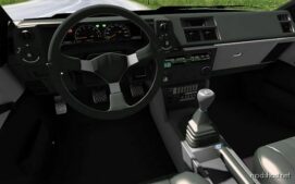 ETS2 Toyota Car Mod: Sprinter Trueno AE86 V2.5 1.48 (Image #3)