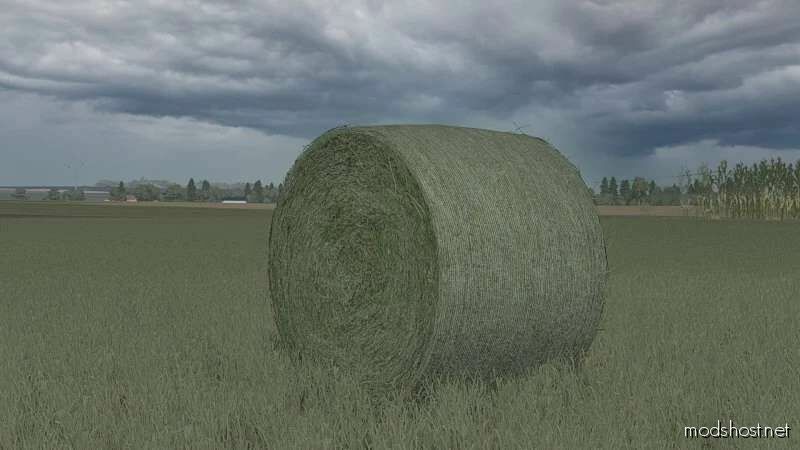 FS22 Textures Mod: FS22 Bales (Featured)