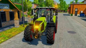 FS22 Claas Tractor Mod: Arion 610 Edit (Image #3)