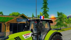 FS22 Claas Tractor Mod: Arion 610 Edit (Image #4)