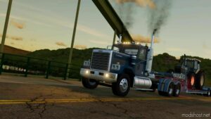 FS22 Chevrolet Truck Mod: Bison/Gmc General (Featured)