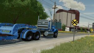 FS22 Chevrolet Truck Mod: Bison/Gmc General (Image #9)