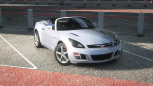 GTA 5 Vehicle Mod: Saturn SKY 2007 Add-On / Tuning / Fivem / Replace V1.1 (Image #2)