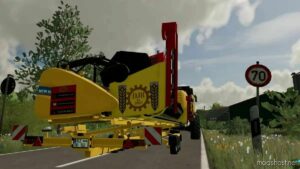 FS22 NEW Holland Cutter Mod: Varifeed 30FT (Featured)