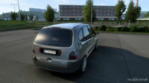 ETS2 Renault Car Mod: 2003 Renault Scenic (Image #3)