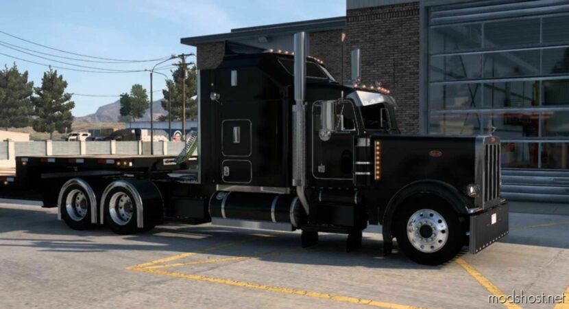 ATS Peterbilt Truck Mod: 378/379 1.48 (Featured)