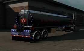 ATS Trailer Mod: SCS Tanker Ownable 1.48 (Image #2)