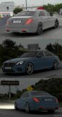 ATS Mercedes-Benz Car Mod: W222 S-Class S-400D V4.6 1.48 (Image #2)