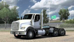 ATS International Truck Mod: HX620 By BJG V1.1 1.48 (Image #2)