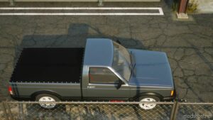 GTA 5 Vehicle Mod: 1991 GMC Syclone Add-On | Vehfuncs V |Tuning 1.1 (Image #3)