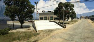 GTA 5 Mod: Sandy Shores Marina Drive Mansion Ymap Sp/Fivem (Image #2)