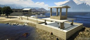 GTA 5 Mod: Sandy Shores Marina Drive Mansion Ymap Sp/Fivem (Image #4)