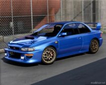 GTA 5 Subaru Vehicle Mod: 1998 Subaru Impreza 22B STI Add-On | Vehfuncs V | Tuning | Template V Reworked (Image #2)