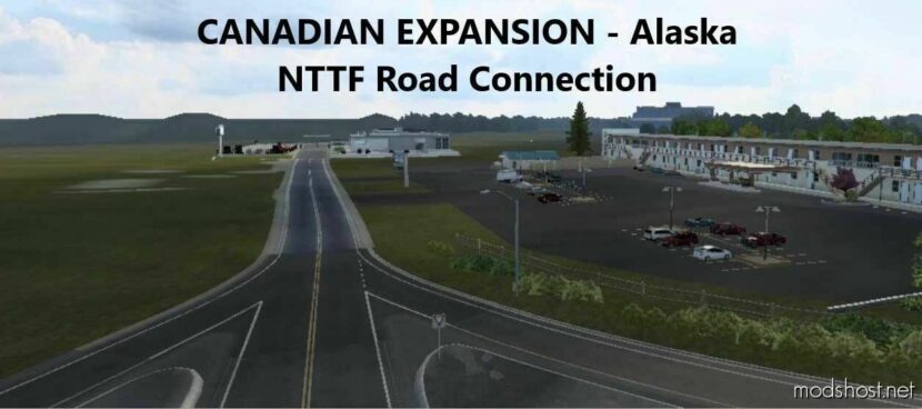 ATS Map Mod: CE Nttf RC V1.2 1.48 (Featured)