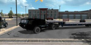 ATS Mod: Wesco Trailer 1.48 (Image #2)