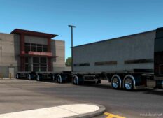 ATS Mod: Wesco Trailer 1.48 (Image #3)