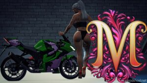 GTA 5 Mod: Biker Pose Pack #1 (Image #5)