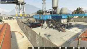 GTA 5 Map Mod: 24/7 Survival Base (Image #4)