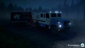 SnowRunner Mod: Ggms Money Trucks And Trailers (Image #2)