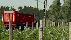 FS22 Trailer Mod: Legrand BL15 (Image #2)