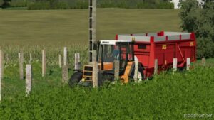 FS22 Trailer Mod: Legrand BL15 (Image #3)