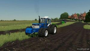 FS22 Ford Tractor Mod: TW Series Edit V1.6 (Image #2)