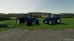 FS22 Ford Tractor Mod: TW Series Edit V1.6 (Image #3)