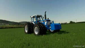 FS22 Ford Tractor Mod: TW Series Small (Image #3)